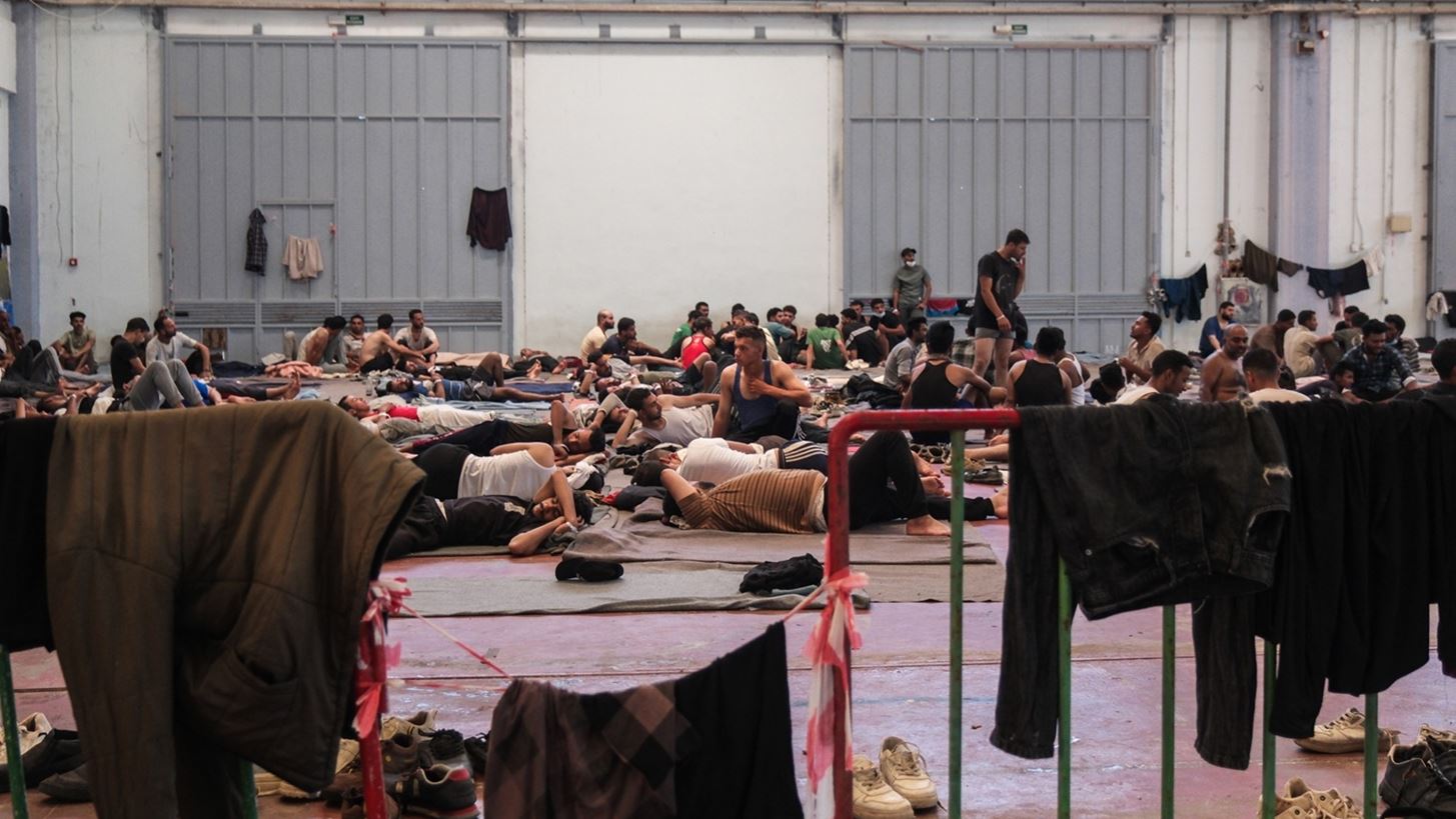 Στην Ιεράπετρα μεταφέρθηκαν οι 68 μετανάστες που εντοπίστηκαν στη νήσο Χρυσή