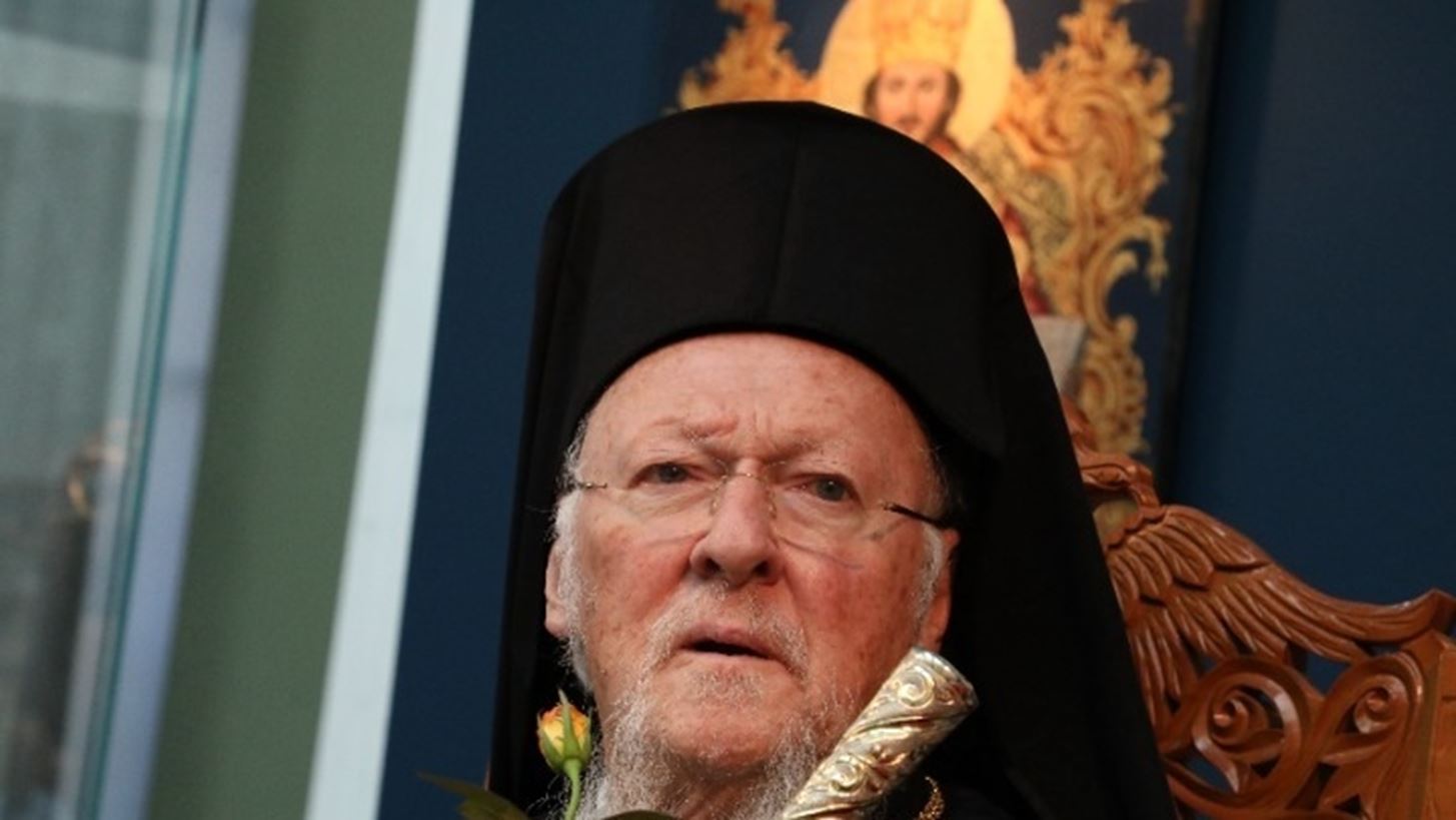 Συνάντηση του ΑΝΥΠΕΞ των ΗΠΑ Μ. Ρήγας με τον Οικουμενικό Πατριάρχη Βαρθολομαίο, στην Κωνσταντινούπολη