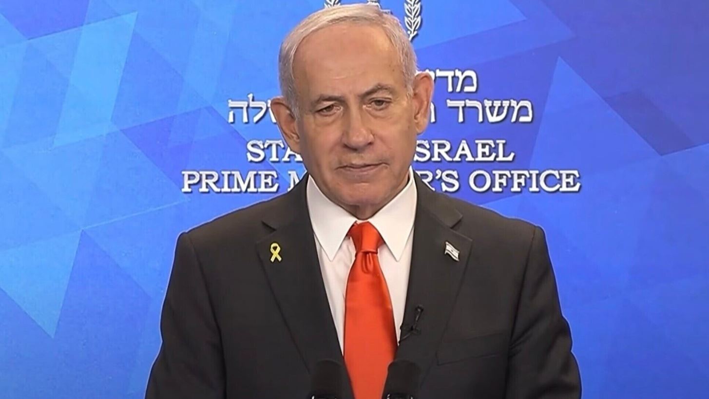 Ο Νετανιάχου απέλυσε τον σύμβουλο εθνικής ασφάλειας Τζάχι Χανέγκμπι