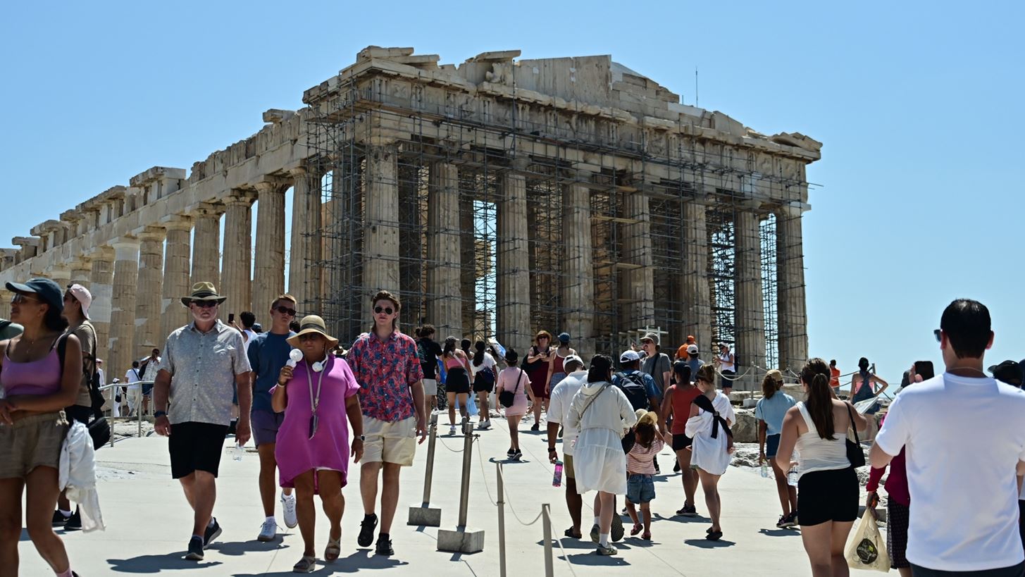 Η TUI ξεχωρίζει τις τοπ πόλεις για city break στην Ευρώπη, ανάμεσά τους και η Αθήνα