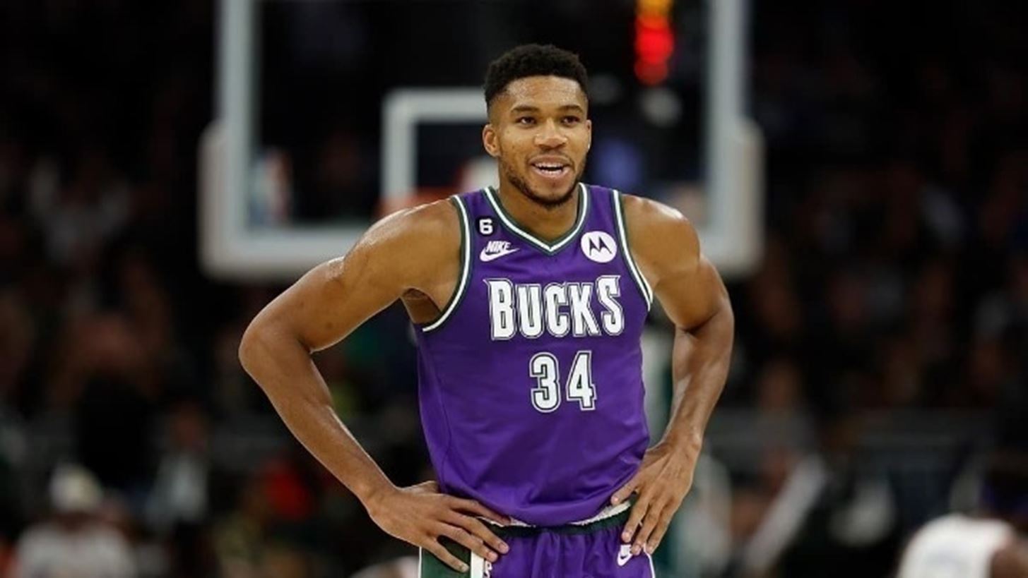 Γ. Αντετοκούνμπο: Νέο "χρυσό" συμβόλαιο $186 εκατ. με τους Μπακς