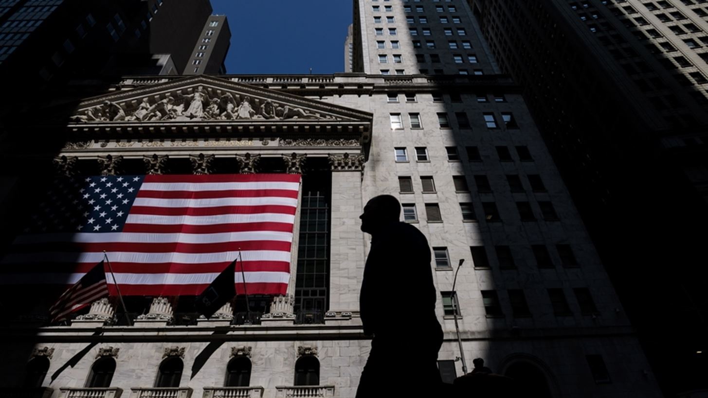 Wall Street: Άλμα 500 μονάδων για τον Dow Jones