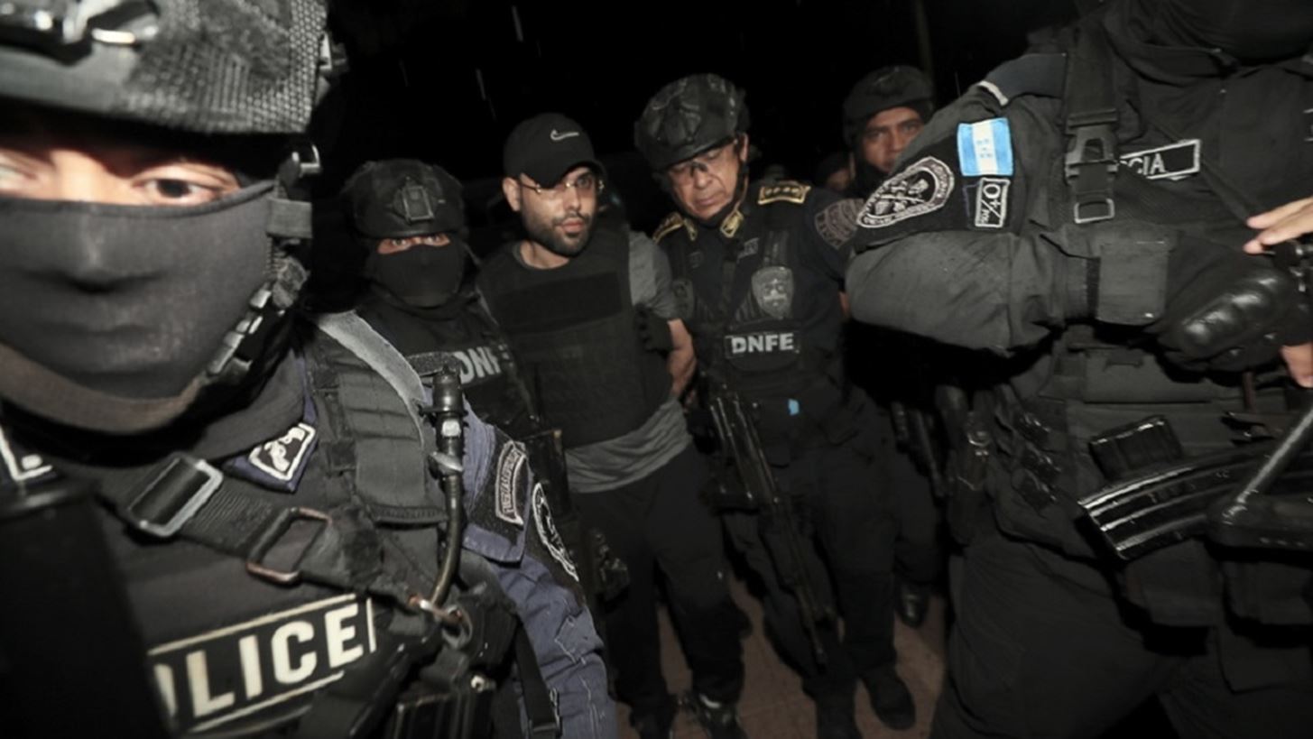 Εκλογές στην Ονδούρα: Τουλάχιστον 8 τραυματίες στη διάλυση διαδηλωτών - Απαιτούσαν να ανακοινωθούν τα αποτελέσματα