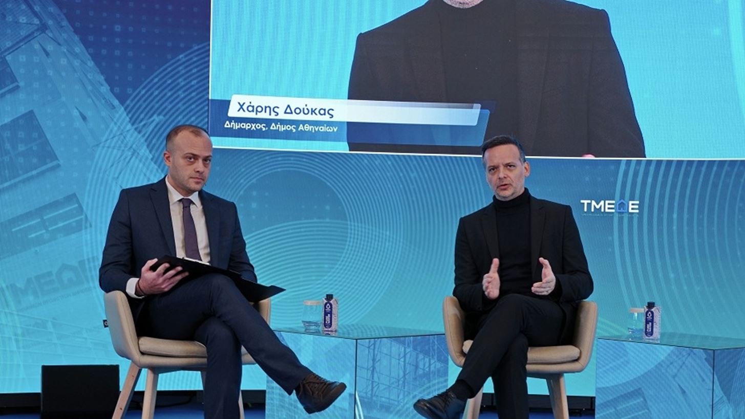 Χάρης Δούκας: Να αξιοποιήσουμε τα διαθέσιμα κονδύλια επενδύοντας στη βιωσιμότητα