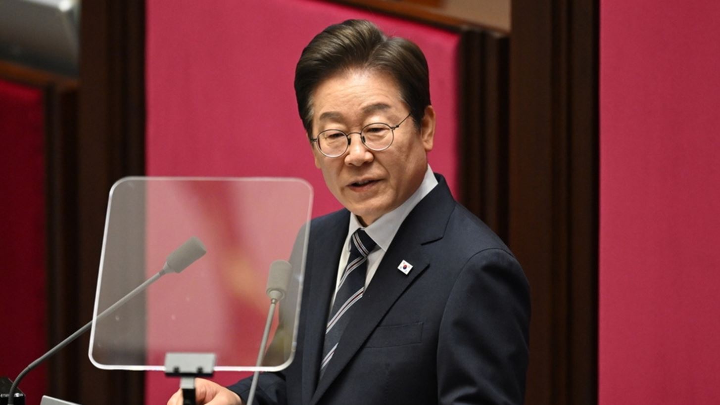 Λι Τζαε Μγιουνγκ: Νότια και Βόρεια Κορέα βρίσκονται σε "πολύ επικίνδυνη" κατάσταση