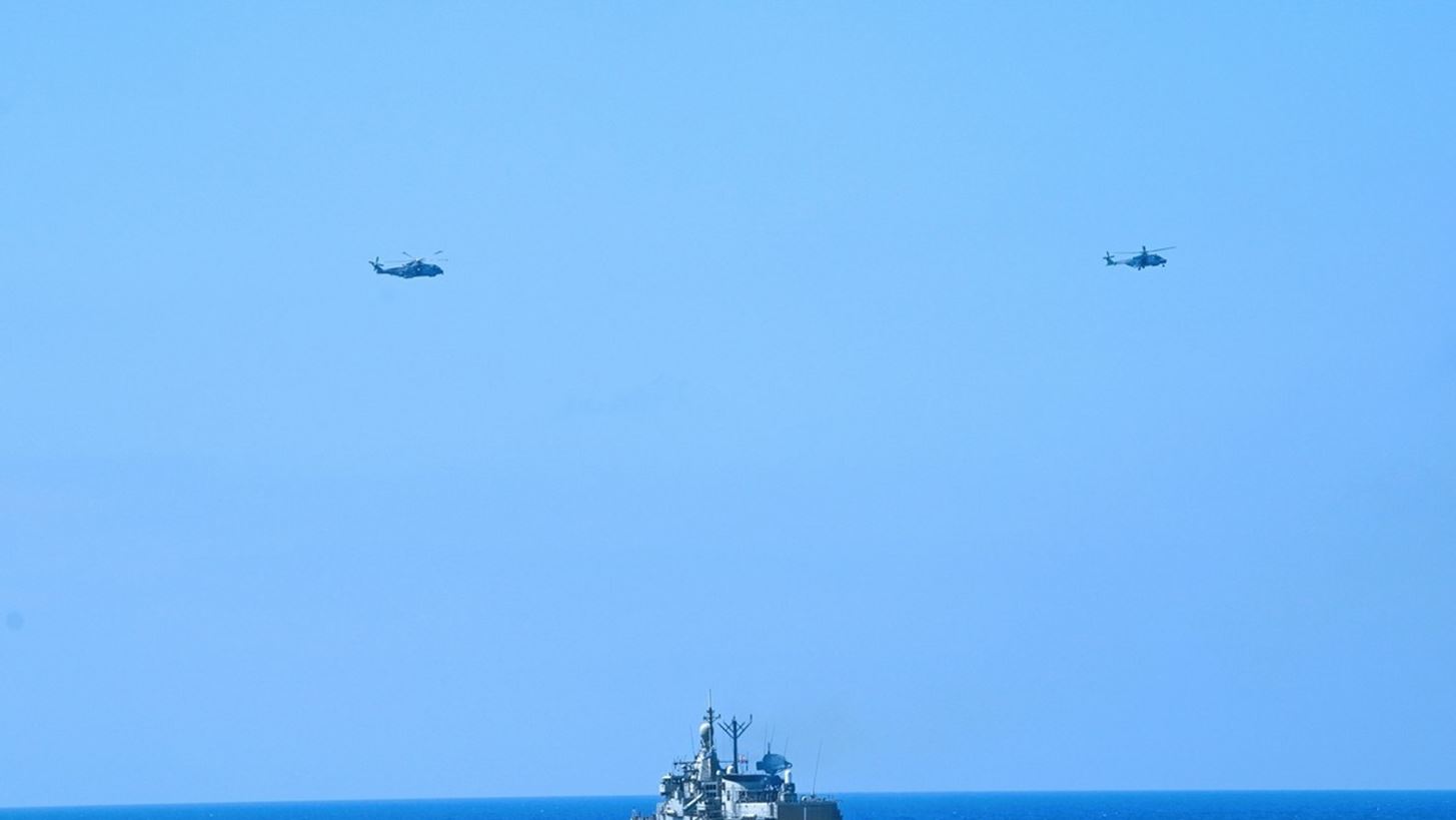 ΗΠΑ: Επιχείρηση των ενόπλων δυνάμεων σε σκάφος που φέρεται να μετέφερε ναρκωτικά στον Ειρηνικό Ωκεανό