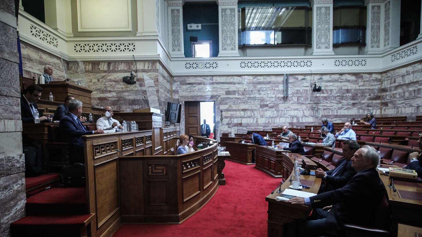 Βουλή: Στην επιτροπή Θεσμών και Διαφάνειας η λειτουργία των ΕΛΤΑ