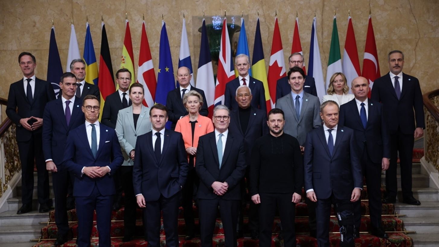 Bloomberg: Ο "δούρειος ίππος" υπέρ της Ρωσίας που βλέπει η Ευρώπη στο σχέδιο Τραμπ