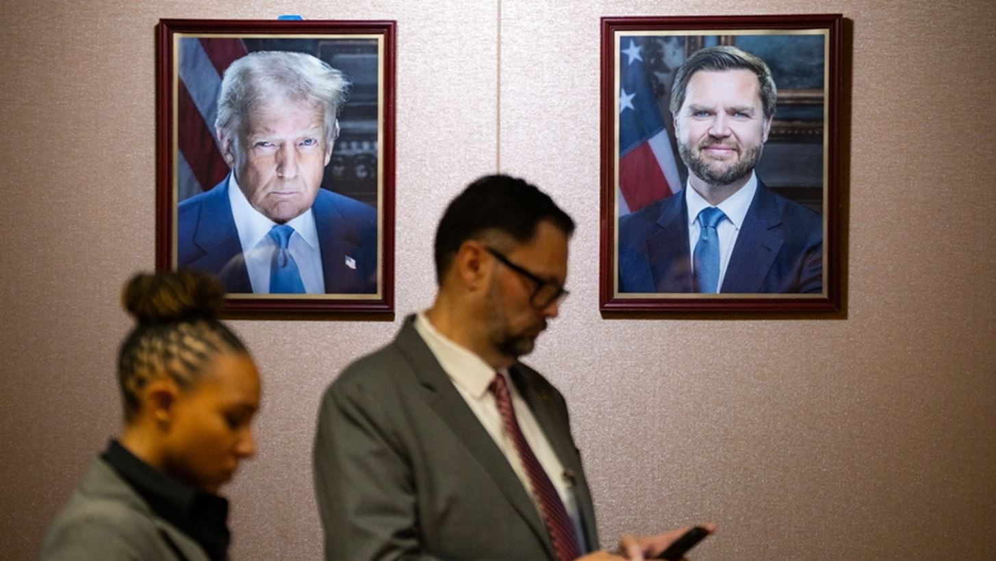 Ο Βανς θέλει να γίνει διάδοχος του Τραμπ - μπορεί;