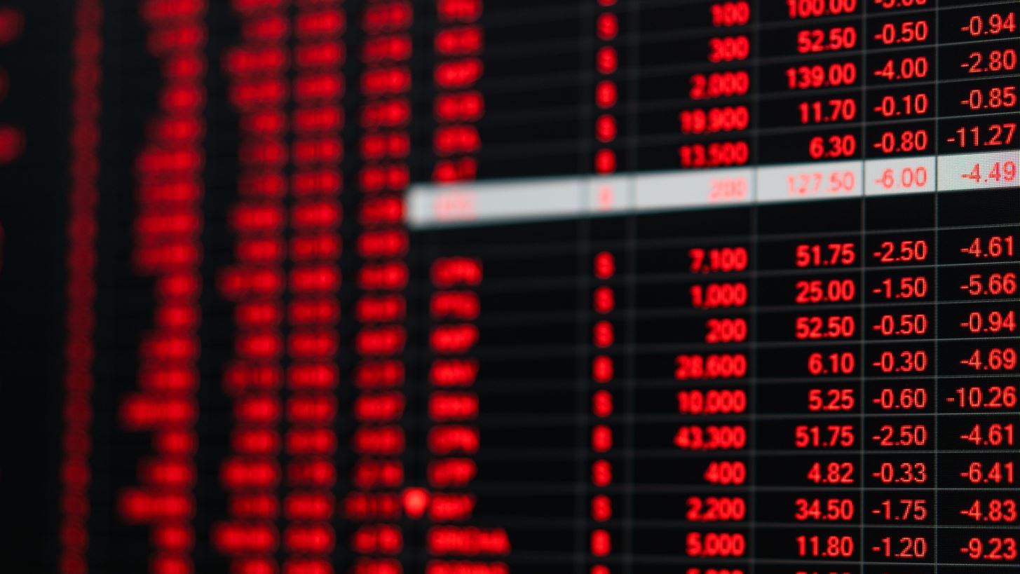 Απώλειες στις ευρωαγορές με "βαρίδι" την Airbus και τις αμυντικές μετοχές