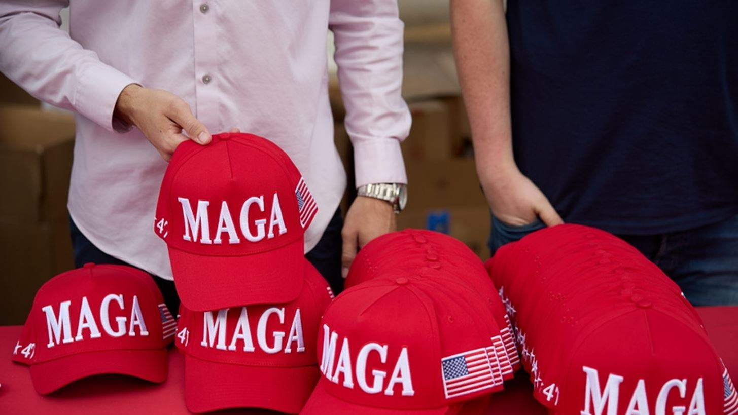 Μεγαλύτερη από ποτέ η ανάγκη για ένα "ευρωπαϊκό MAGA"