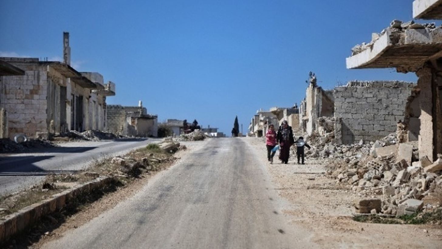 Συρία: Αμερικανικό και συριακό στρατιωτικό κομβόι δέχθηκε επίθεση