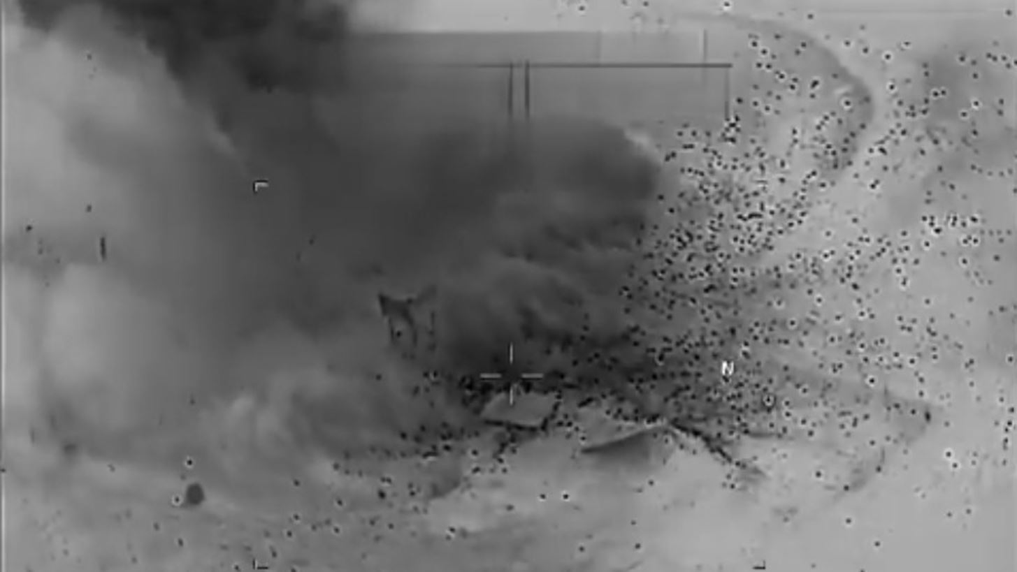 Αμερικανική επιχείρηση "βαριών αντίποινων" στη Συρία - Επλήγησαν πάνω από 70 στόχοι - Νεκρά πέντε μέλη του ISIS