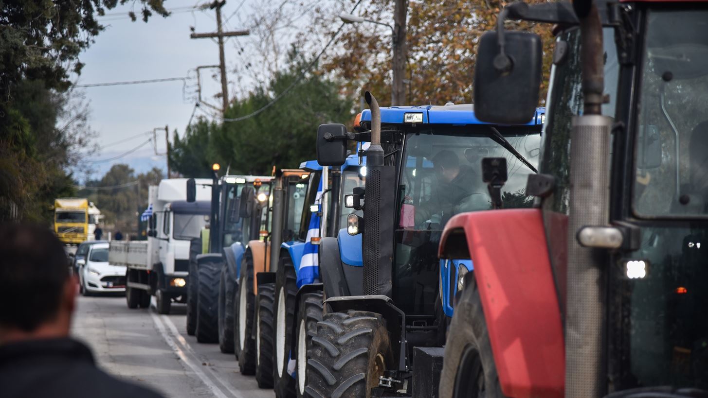 Εν αναμονή της κρίσιμης πανελλαδικής σύσκεψης των μπλόκων στις Σέρρες - Στο τραπέζι η κλιμάκωση των κινητοποιήσεων