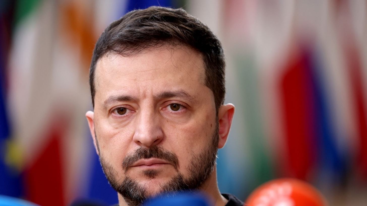 Ζελένσκι: "Απολύτως νόμιμη" η πρόταση της ΕΕ για τα ρωσικά assets - Η Ρωσία να καταλάβει ότι "πληρώνει για τον δικό της πόλεμο"
