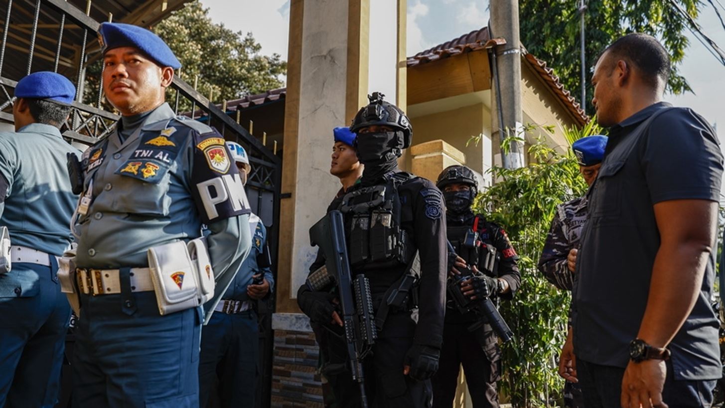 Ινδονησία: Επίθεση σε τζαμί σχολικού συγκροτήματος - 17 ετών ο ύποπτος