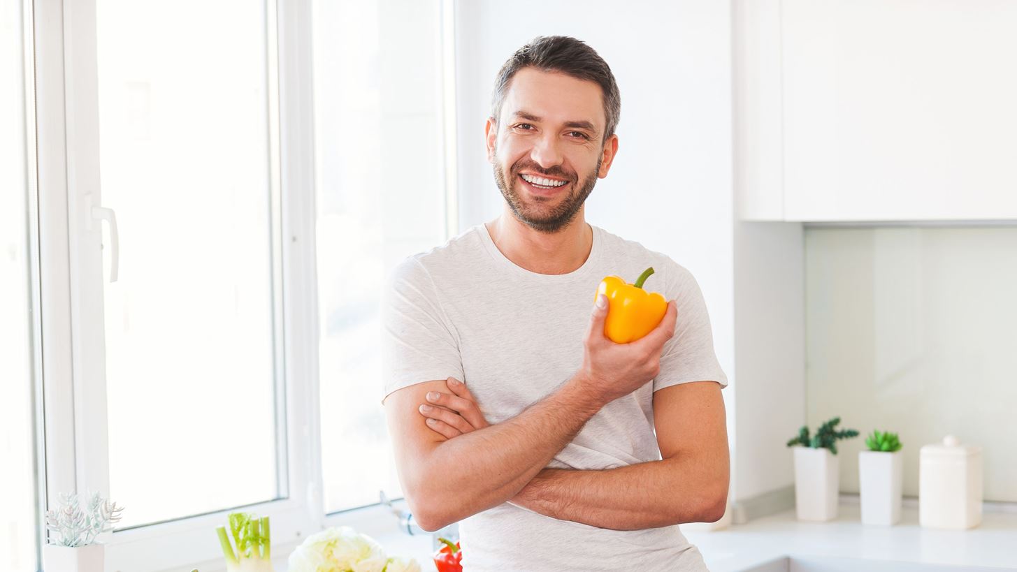 Η υγιεινή διατροφή με λιγότερη ζάχαρη συνδέεται με νεότερη βιολογική ηλικία