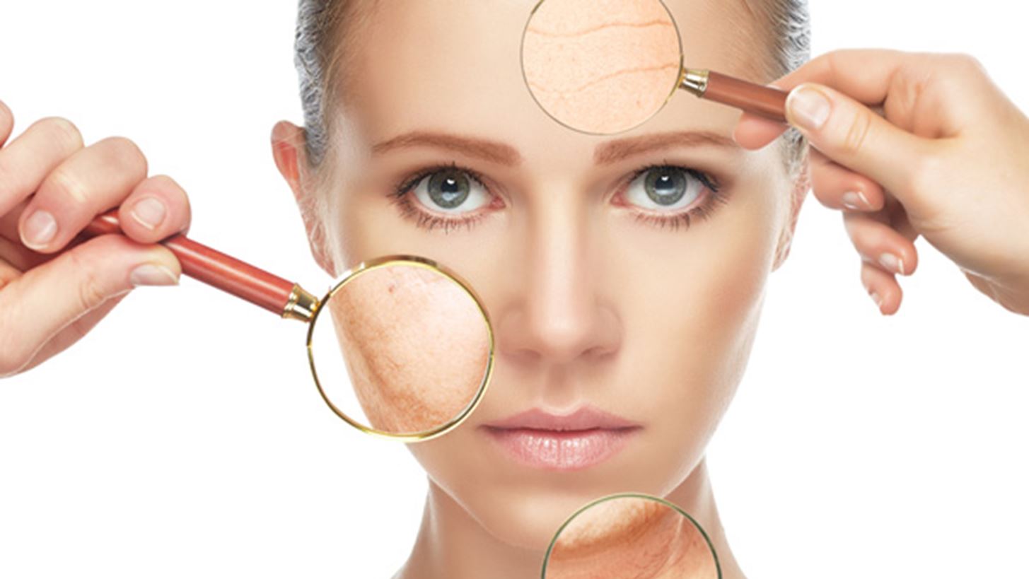 Για να μη γεράσει η επιδερμίδα σας πριν από εσάς!