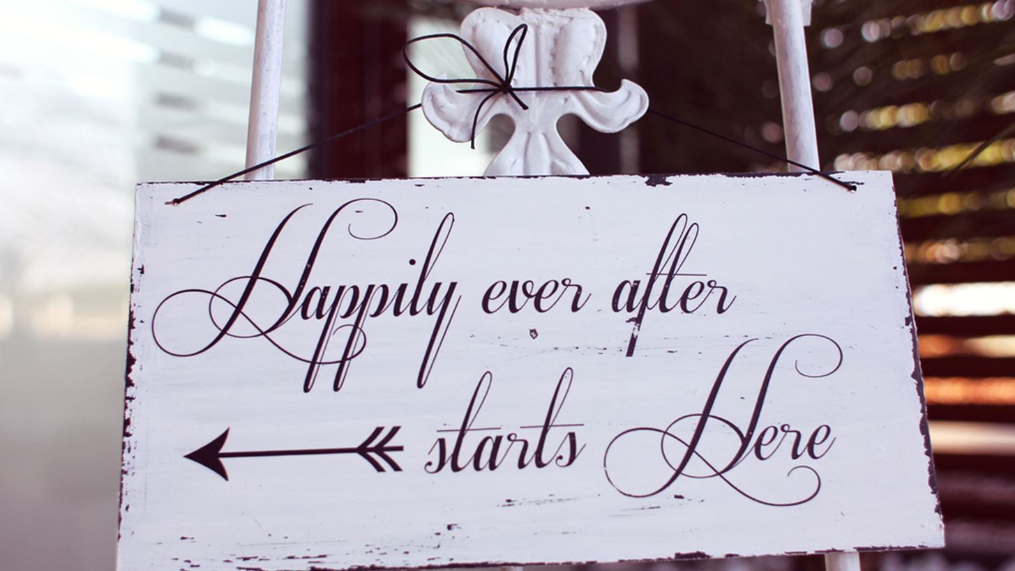 Ο γάμος δεν φέρνει την ευτυχία