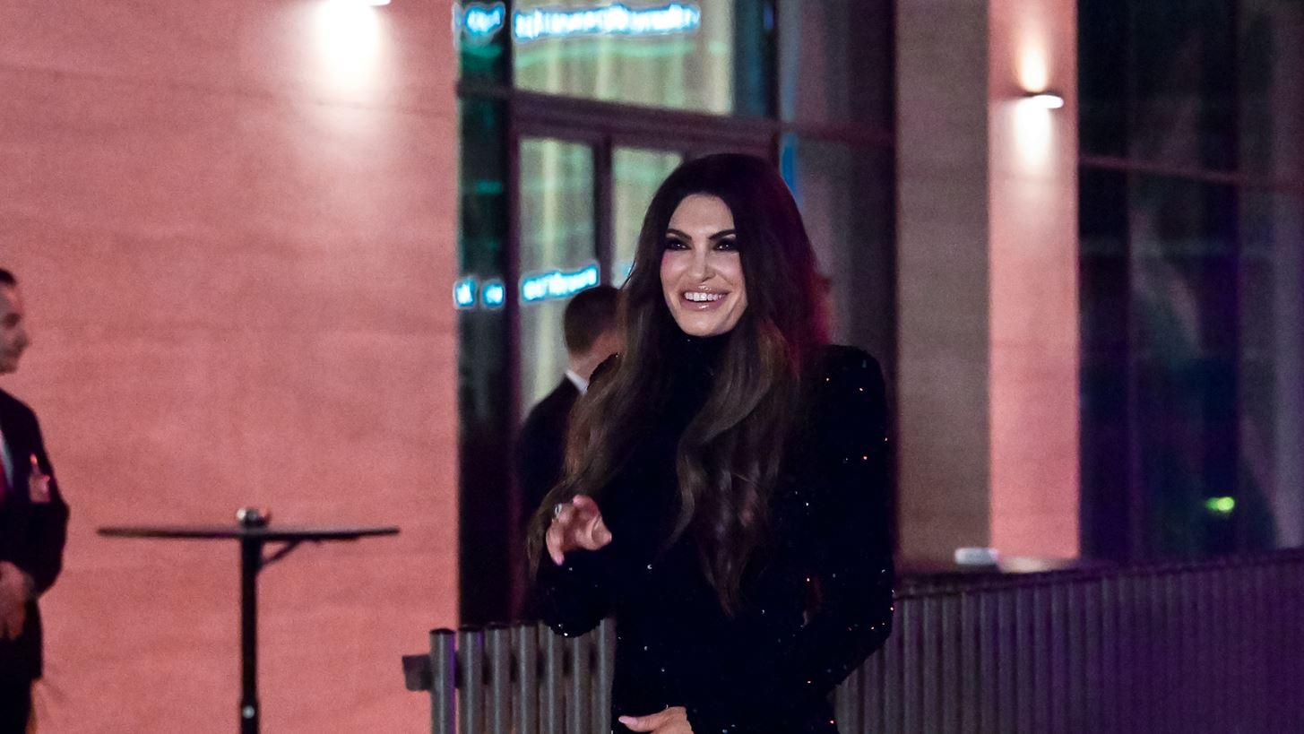 Η πρώτη ανάρτηση της Γκίλφοϊλ από την Αθήνα: "Μαζί θα ενισχύσουμε τη συμμαχία ΗΠΑ - Ελλάδας"