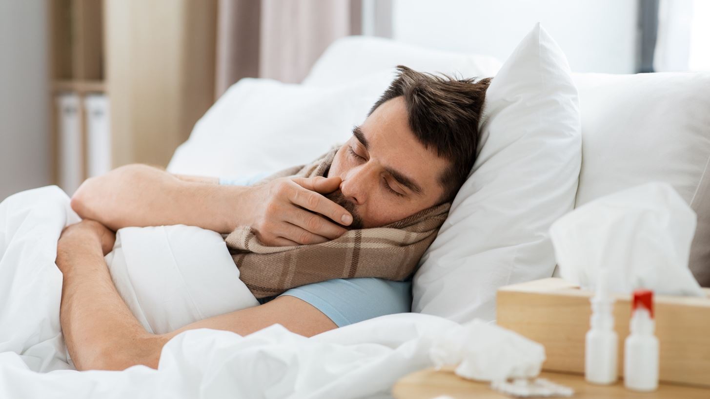 Γιατί τα αντιβιοτικά δεν σταματούν το βήχα