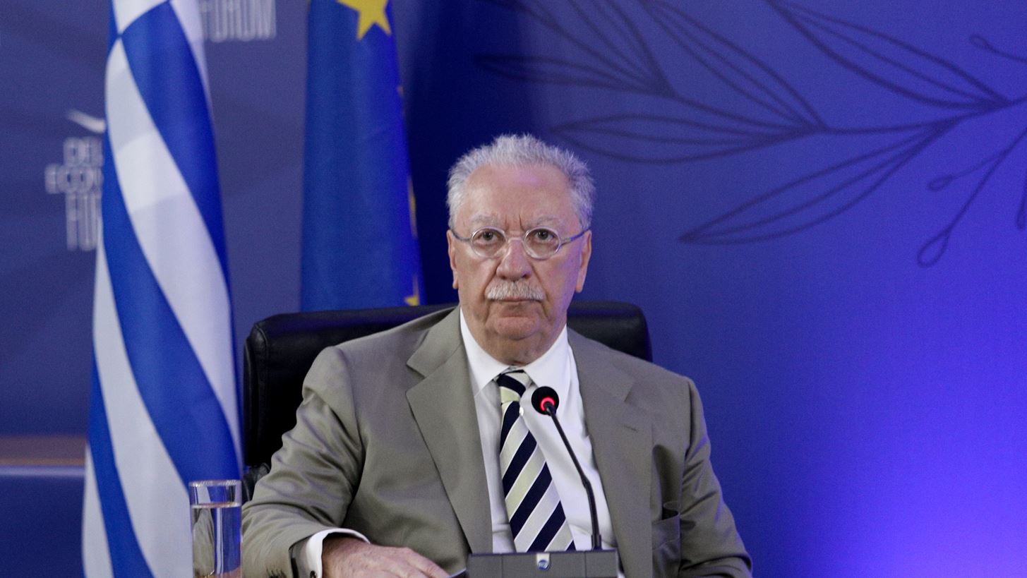 Μ. Σάλλας: Ελληνική Οικονομία 2024-2026: Επιτυχίες, αδυναμίες και ανισότητες