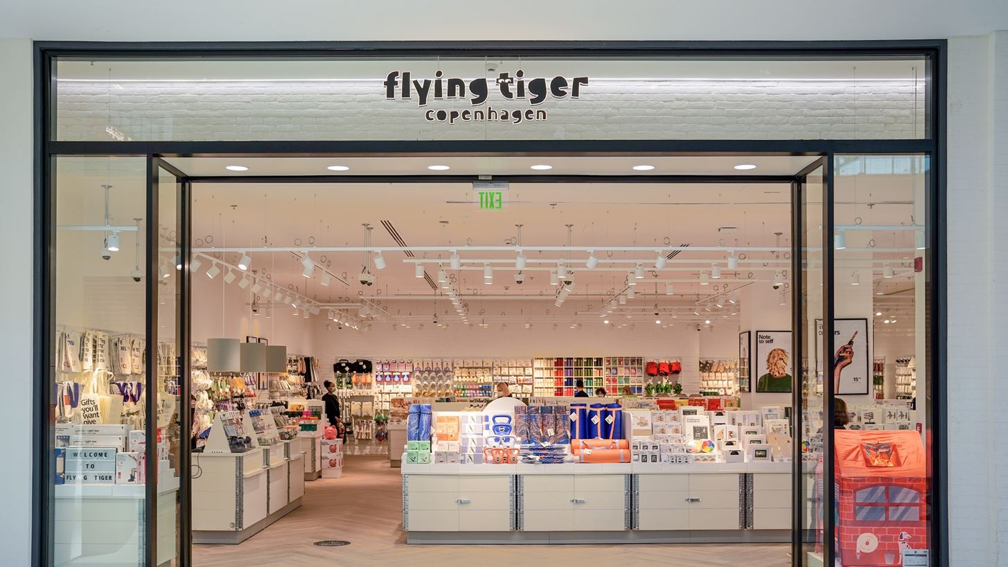 Flying Tiger: Τι αποκαλύπτουν οι εισπράξεις των Δανών για το fun shopping στην Ελλάδα