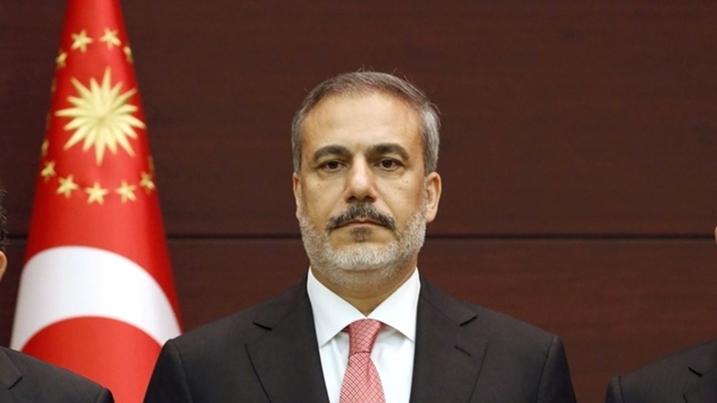 Φιντάν: Συνάντηση για τη Γάζα τη Δευτέρα στην Κων/πολη - "Η Τουρκία ανησυχεί για το αν η κατάπαυση του πυρός θα συνεχιστεί"