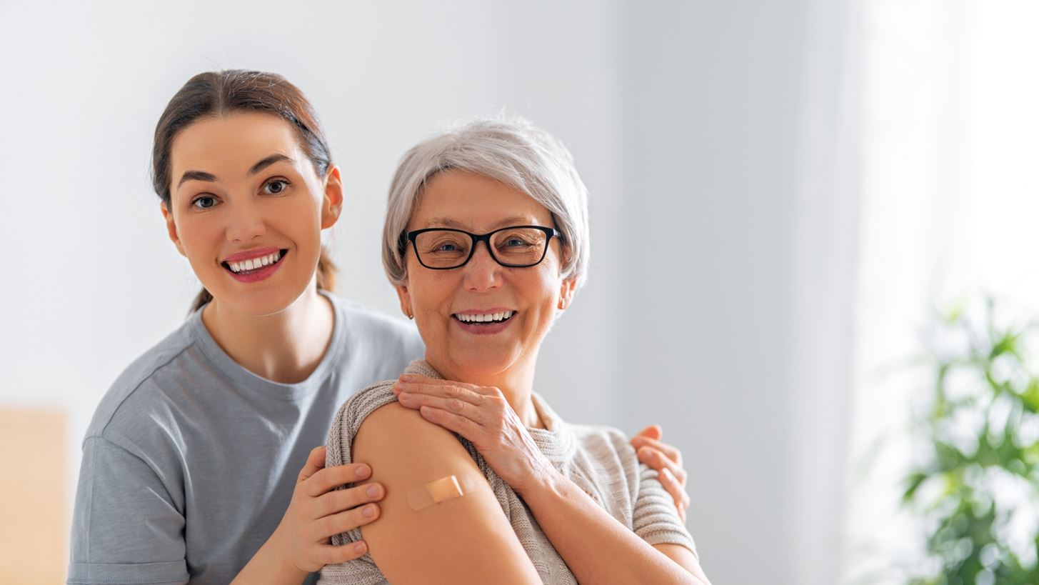 ΕΠΕ: Οδηγίες για τον εμβολιασμό ασθενών με αναπνευστικά νοσήματα