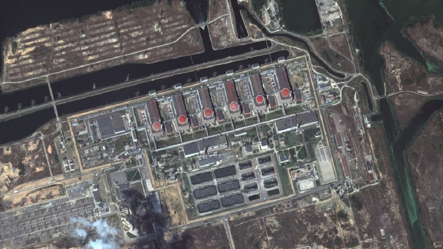 Ρωσία για πυρηνικό σταθμό Ζαπορίζια: Ακόμα και αύριο μπορεί να ληφθεί απόφαση για παύση των εχθροπραξιών, επιτρέποντας τις επισκευές