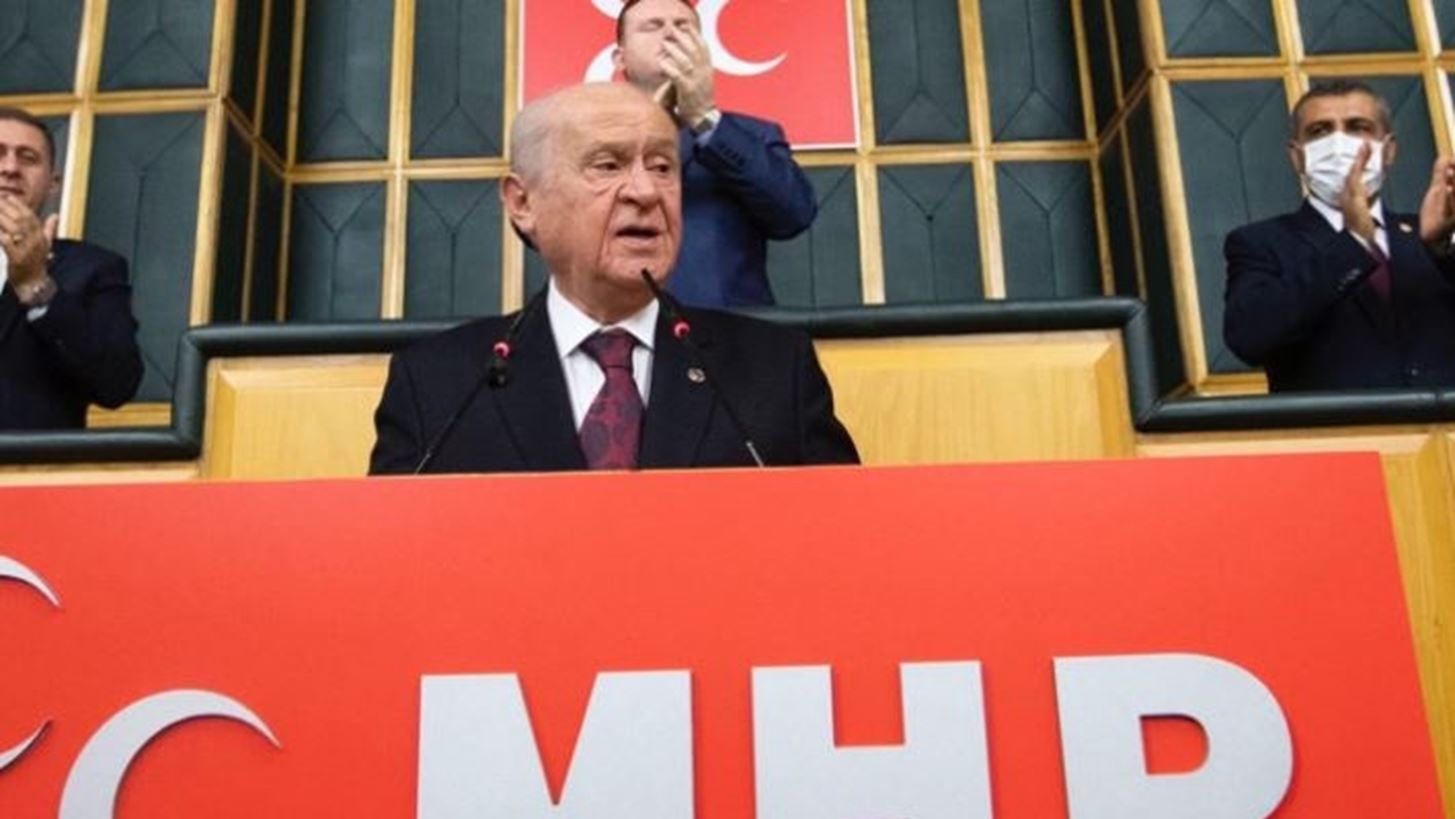 Μπαχτσελί: Υπέρ της αποφυλάκισης του πρώην ηγέτη του φιλοκουρδικού DEM Σελαχατίν Ντεμιρτάς