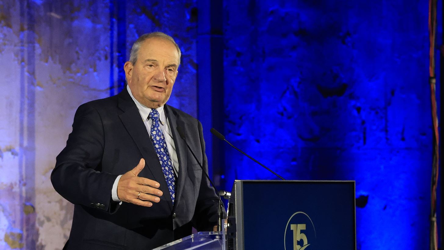 Κ. Καραμανλής: H πίστη στην ανεξάρτητη  Δικαιοσύνη είναι μείζων προϋπόθεση για την λειτουργία της Δημοκρατίας