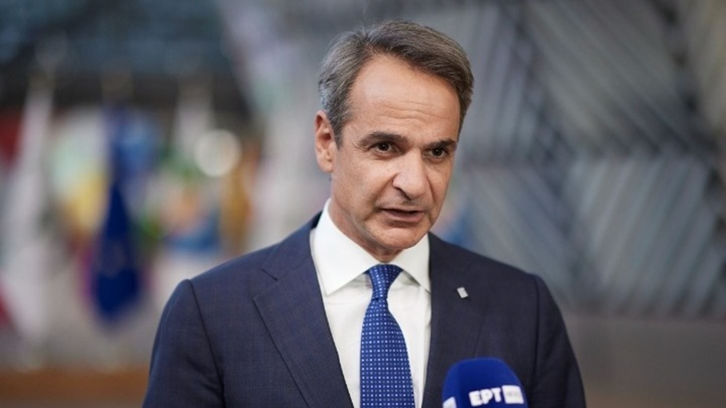 Στις Βρυξέλλες ο Κυρ. Μητσοτάκης για τη Σύνοδο Κορυφής ΕΕ-Δυτικών Βαλκανίων