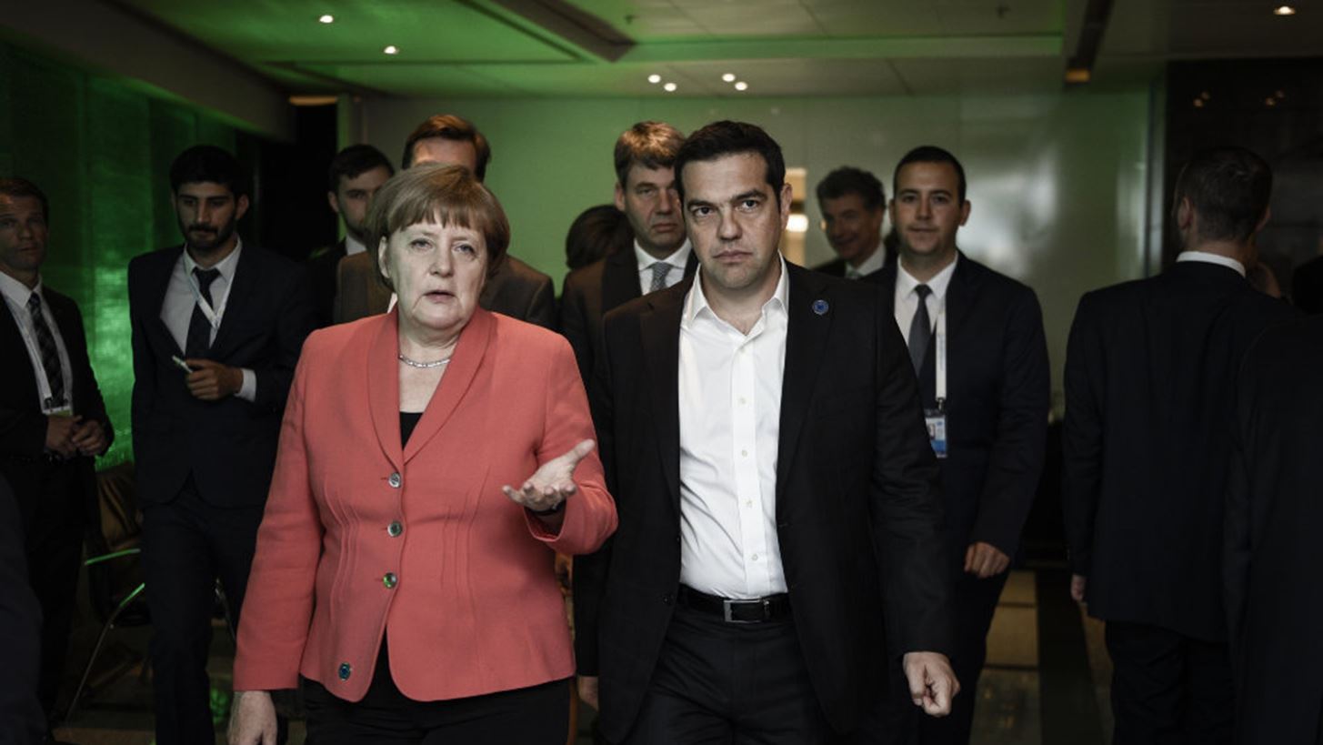 Ο Τσίπρας επιμένει ότι το Δημοψήφισμα ήταν απαραίτητο