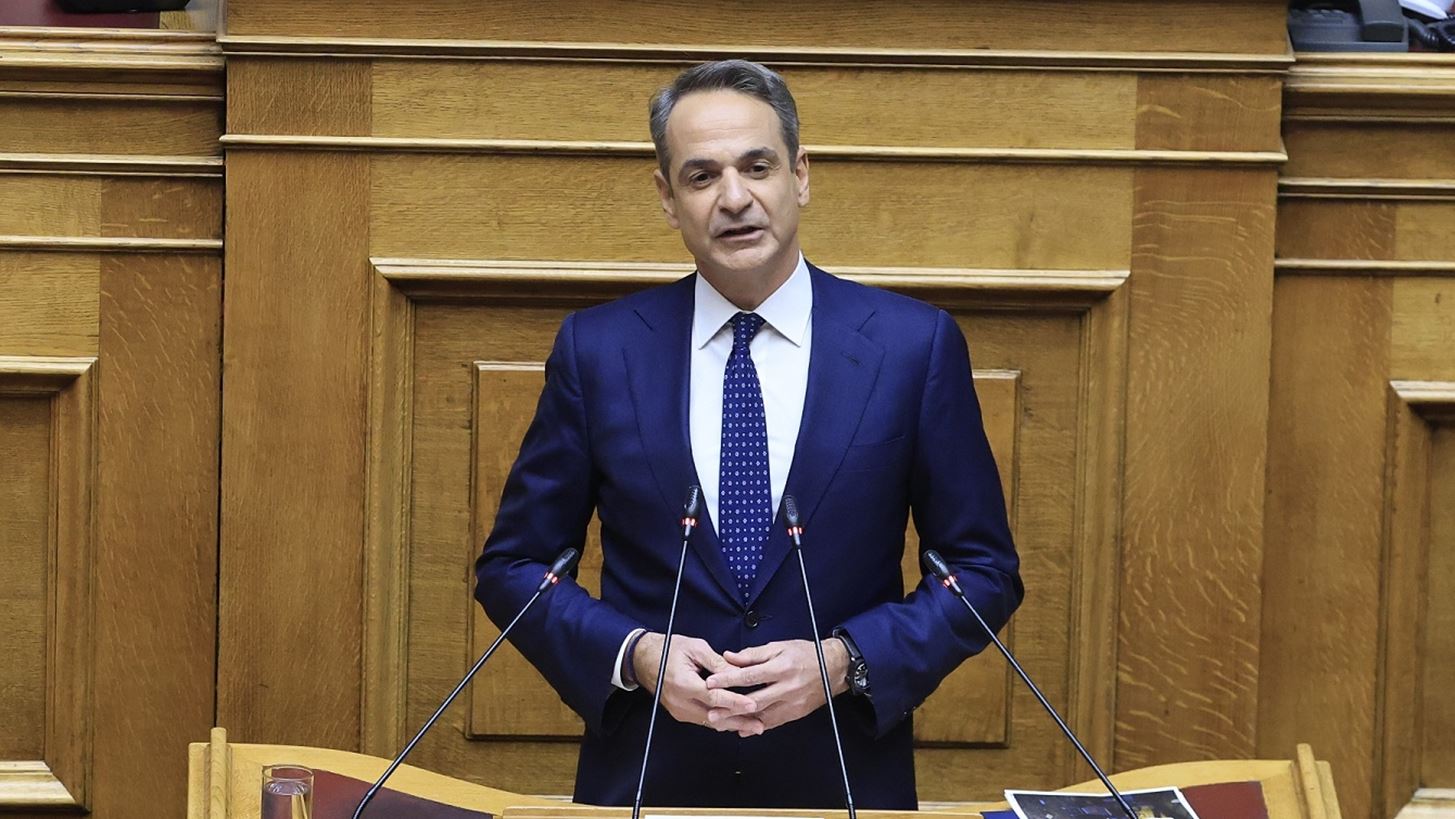 Κ. Μητσοτάκης: Αυτά είναι τα έξι νέα μέτρα για το στεγαστικό - Ο προϋπολογισμός έχει αποτύπωμα την ενίσχυση του διαθέσιμου εισοδήματος