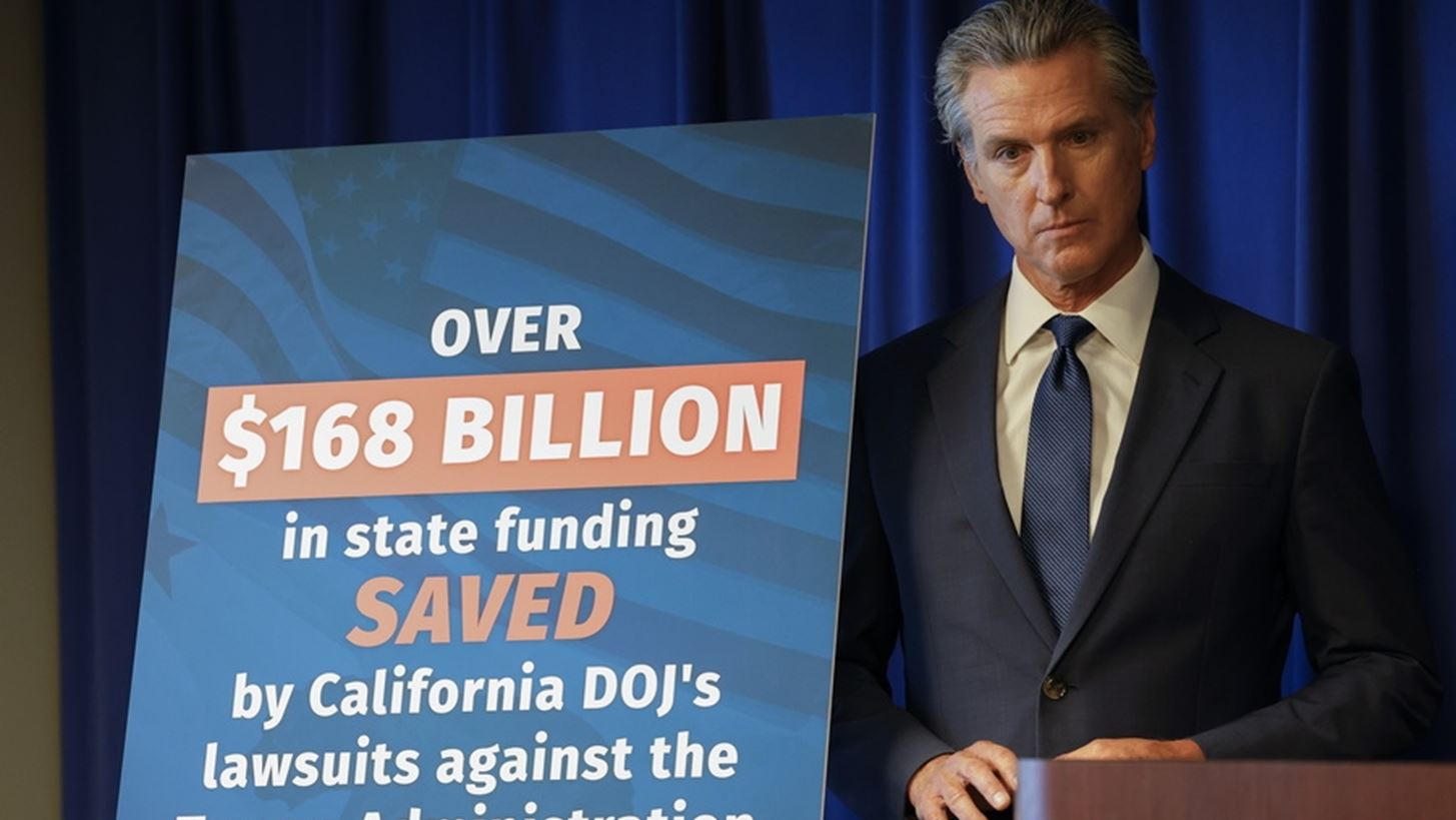 ΗΠΑ: Ο κυβερνήτης της Καλιφόρνιας Γκ. Νιούσομ σκέφτεται να θέσει υποψηφιότητα στις προεδρικές εκλογές