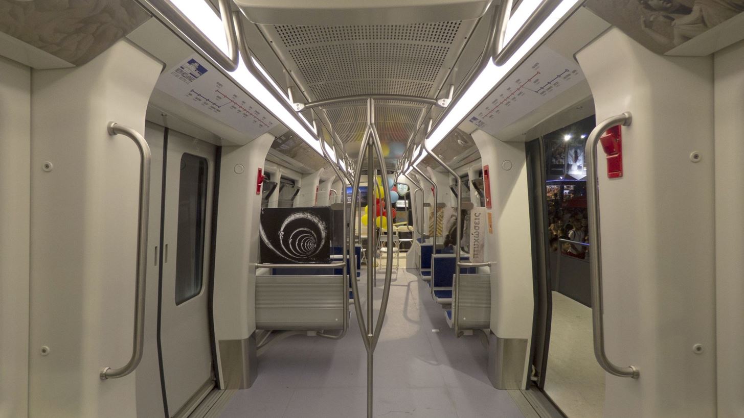 Με σταθερό ρυθμό οι δοκιμές του Μετρό προς Καλαμαριά – Στις 11/12 η επαναλειτουργία της βασικής γραμμής