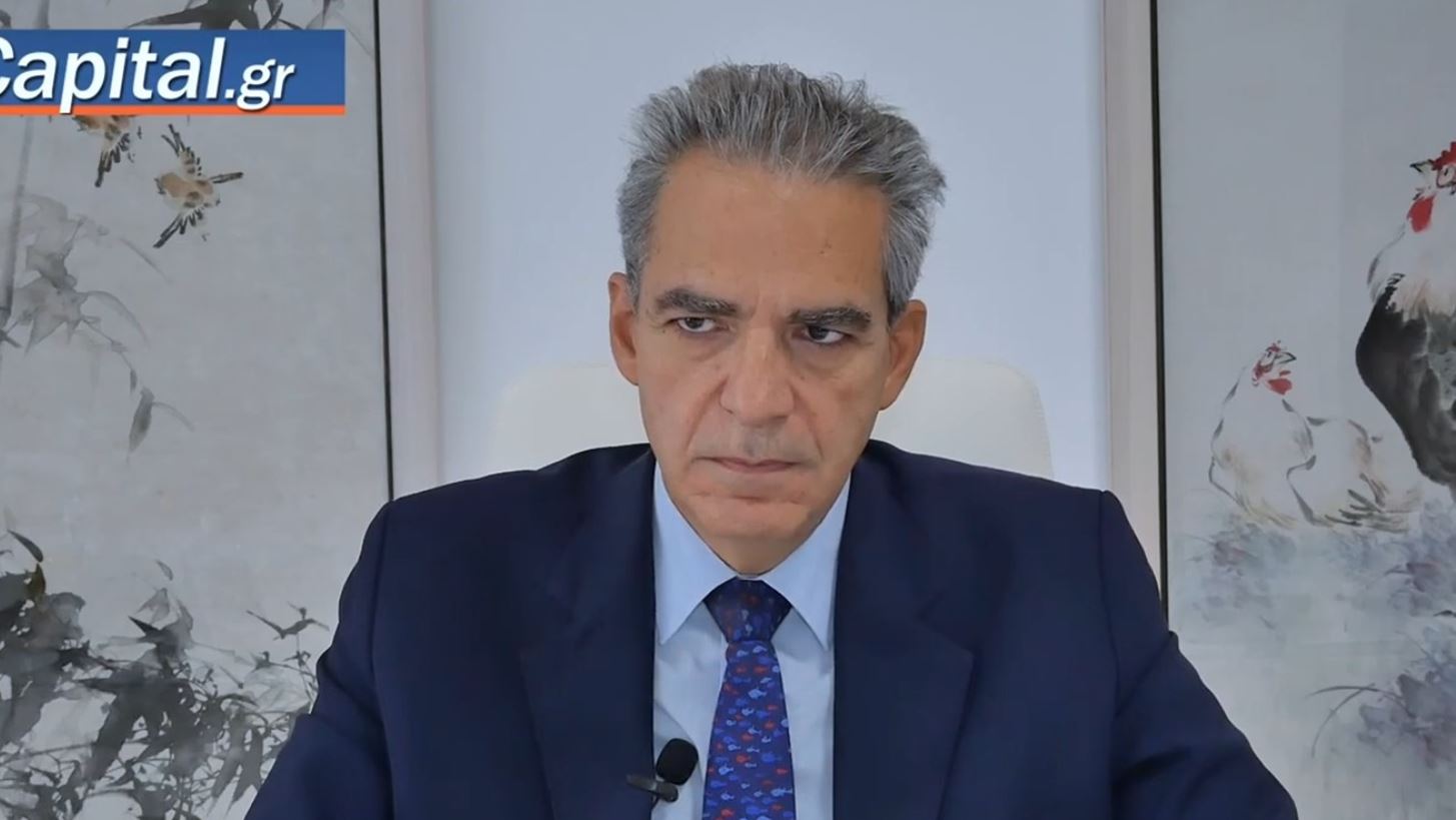 Ποιος κρατάει τα "βιβλία του κόσμου"