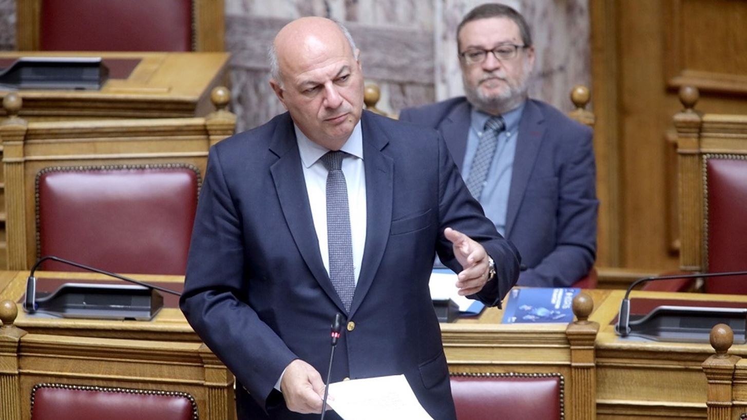 Κ.Τσιάρας : Η εξυγίανση του ΟΠΕΚΕΠΕ είναι εθνική ανάγκη - Υπερψηφίστηκε το νομοσχέδιο για την στήριξη των κτηνοτρόφων