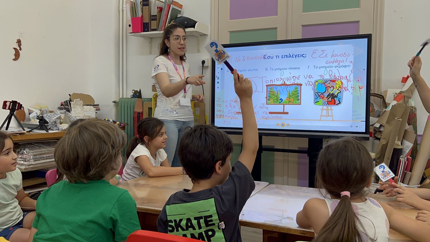 Διπλή "Χρυσή Διάκριση" για το The Why Community στα Education Leaders Awards 2025