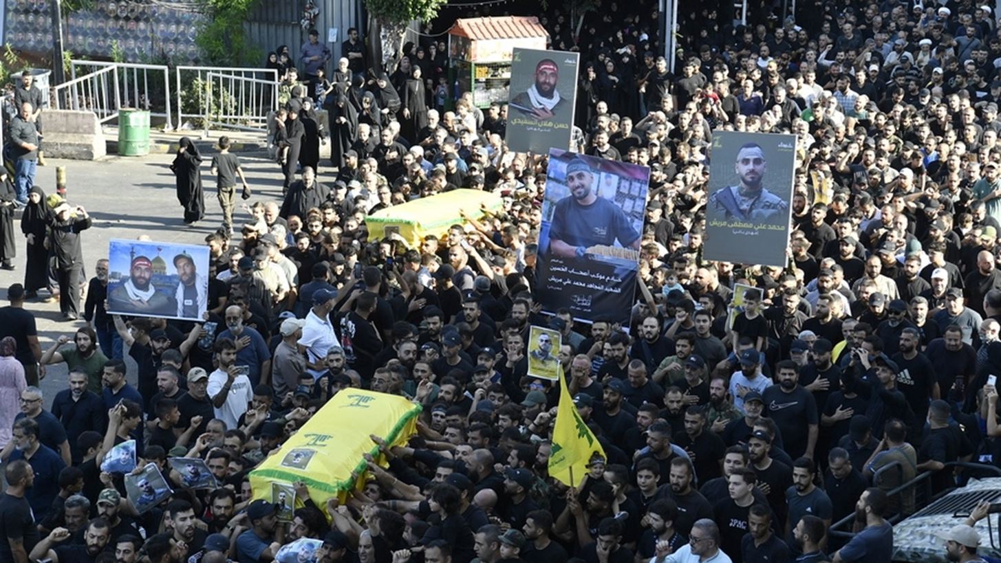 ΗΠΑ: Το Ιράν έστειλε 1 δισ. δολάρια στη Χεζμπολάχ