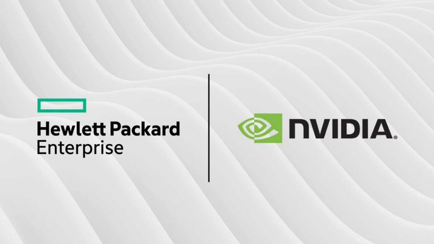 Hewlett Packard Enterprise και NVIDIA επαναπροσδιορίζουν το τοπίο του Generative AI