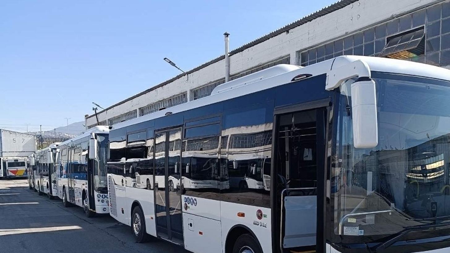 Θεσσαλονίκη: Νέα λεωφορειακή γραμμή δημιουργεί ο ΟΣΕΘ - Θα εξυπηρετεί το Διεθνές Πανεπιστήμιο Ελλάδος