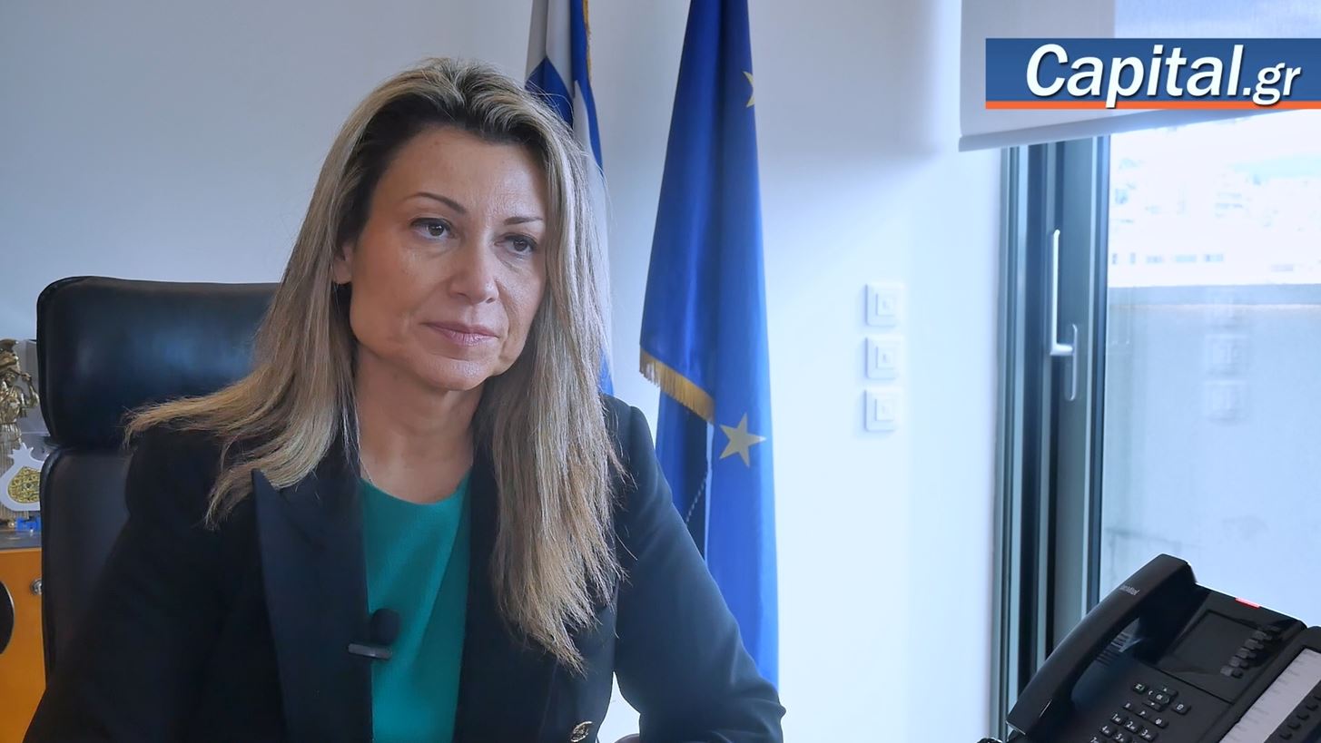 Β. Λαζαράκου: Κυβερνοασφάλεια, ESG και νέες τεχνολογίες οι μεγάλες προκλήσεις για τους εσωτερικούς ελεγκτές