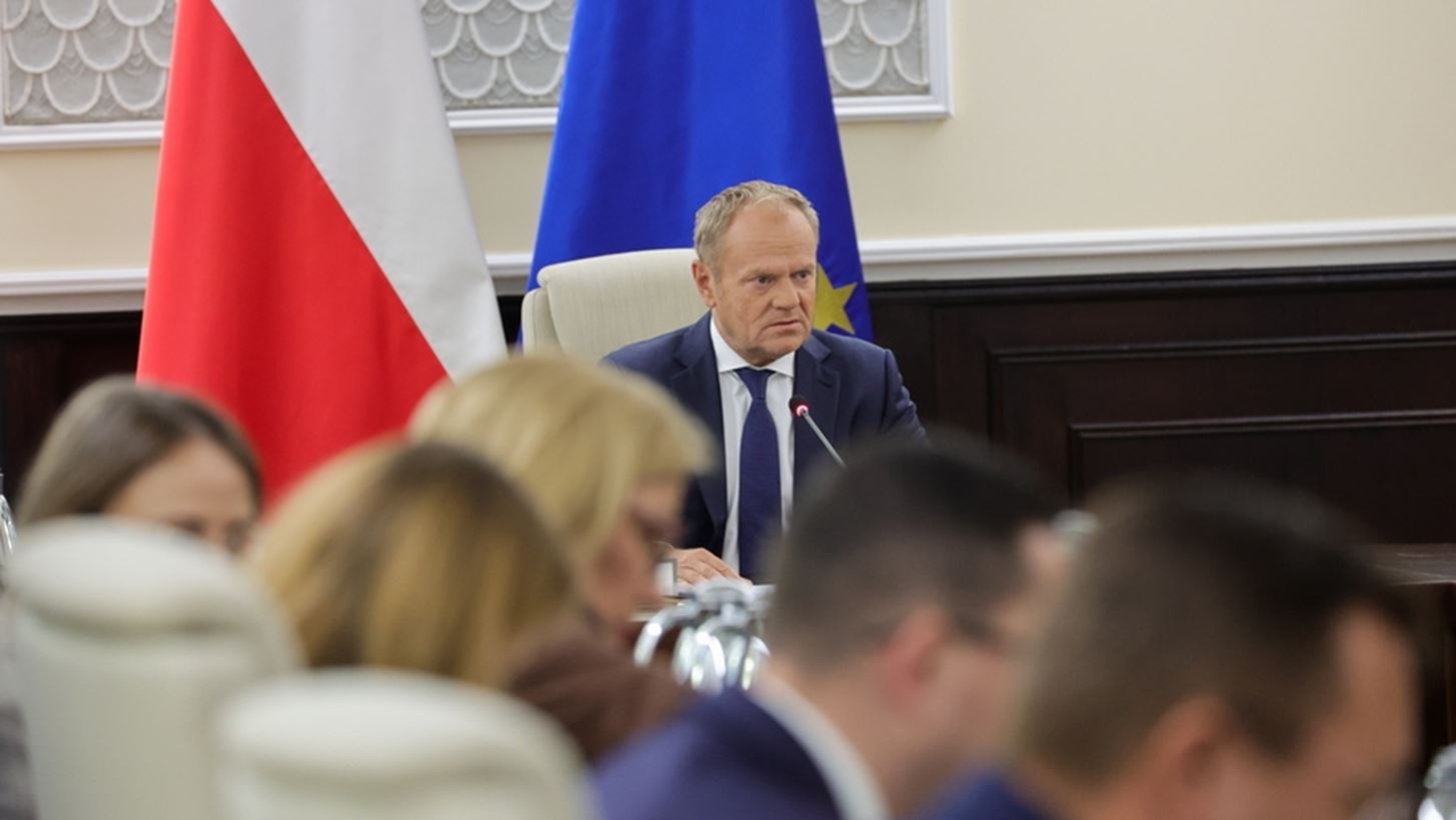 Τουσκ: Η Πολωνία θα λάβει 44 δισ.ευρώ από το SAFE - Μέρος αυτών θα διατεθεί σε νέα drones