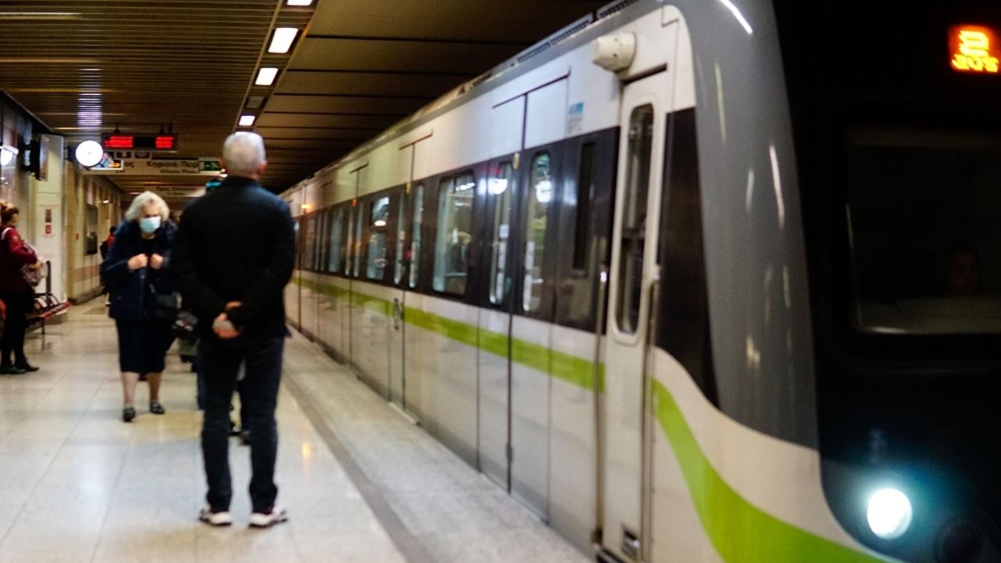 Κλειστοί οι σταθμοί Μετρό από Δάφνη έως Νέο Κόσμο λόγω έργων – Κυκλοφοριακές ρυθμίσεις έως 12 Δεκεμβρίου
