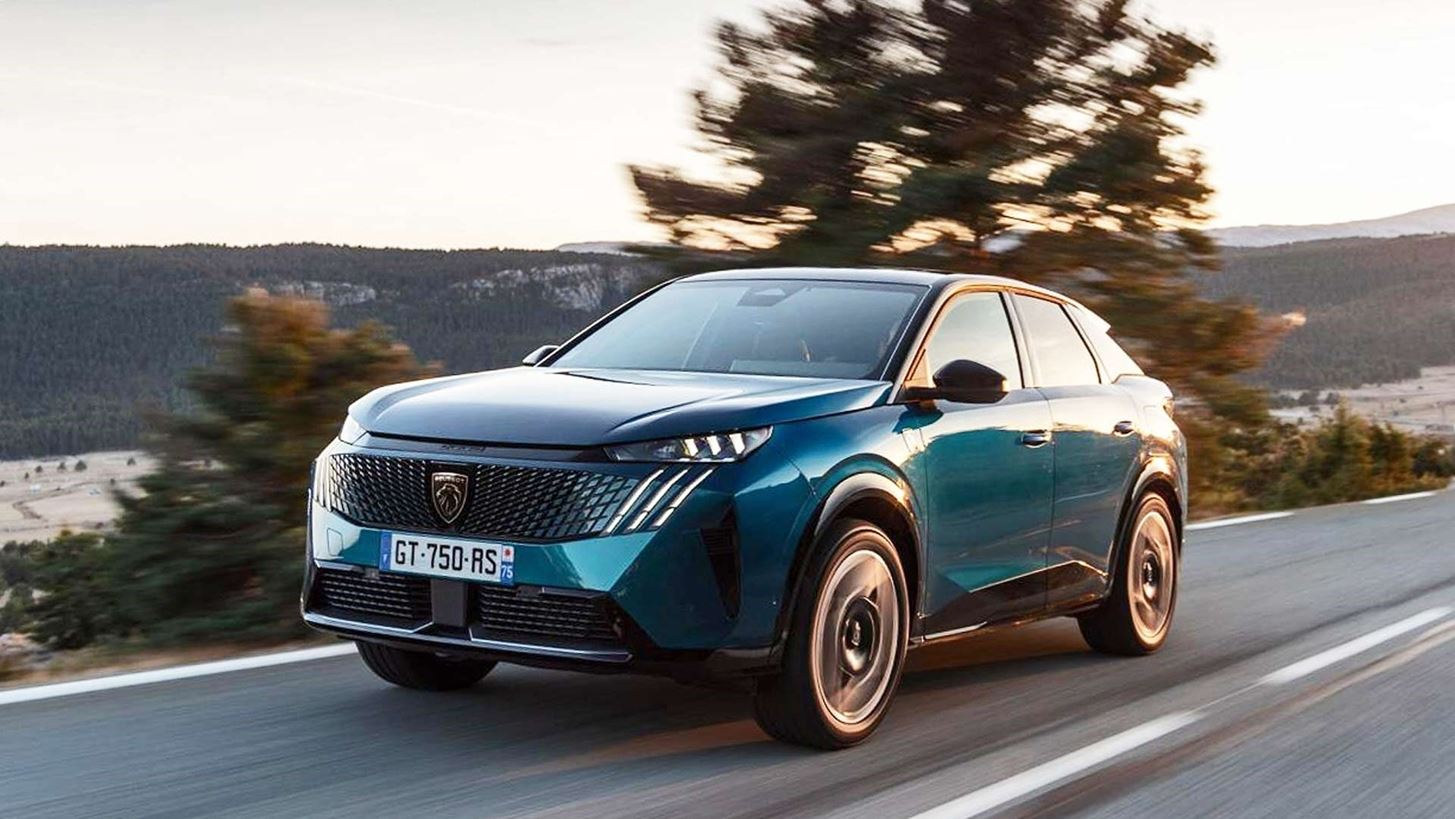 Peugeot 3008: Ένα premium SUV με κορυφαίο στυλ και τεχνολογία