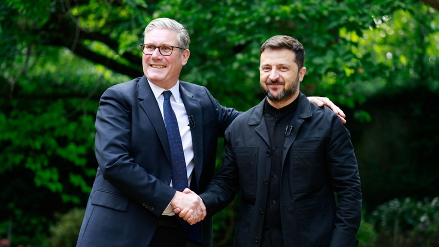 Στάρμερ: Χρειάζεται περισσότερη δουλειά για μια "δίκαιη και διαρκή ειρήνη" στην Ουκρανία