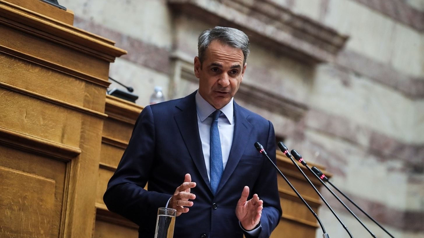 Κ. Μητσοτάκης σε αγρότες: Περιμένω τη Δευτέρα στο γραφείο μου όποια αντιπροσωπεία ορισθεί να συζητήσουμε