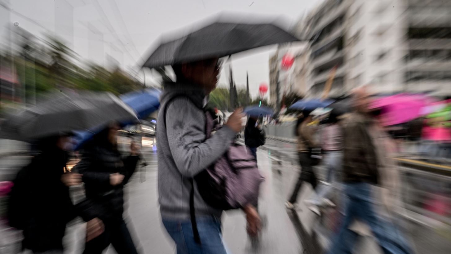 Επιστρέφει η κακοκαιρία με έντονα φαινόμενα - Ποιες περιοχές θα "χτυπήσει"